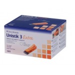 Unistik 3 Extra (2.0mm) ​Pack of 100(AT1012)